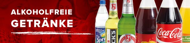 Alkoholfreie Getränke